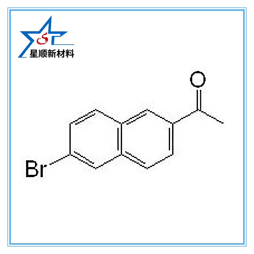 厂家直销2-乙酰基-6-溴萘CAS NO.: 1590-25-6山东星顺新材料