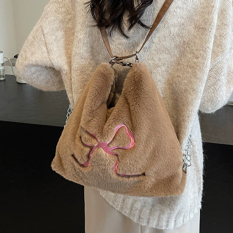 Demi-season backpack, universal one-shoulder bag