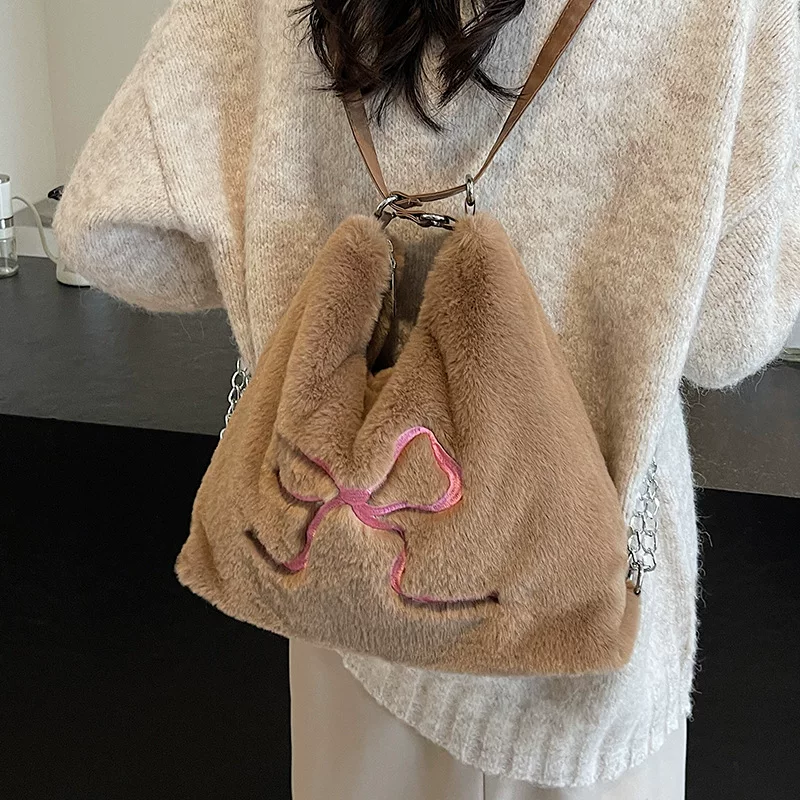 Demi-season backpack, universal one-shoulder bag