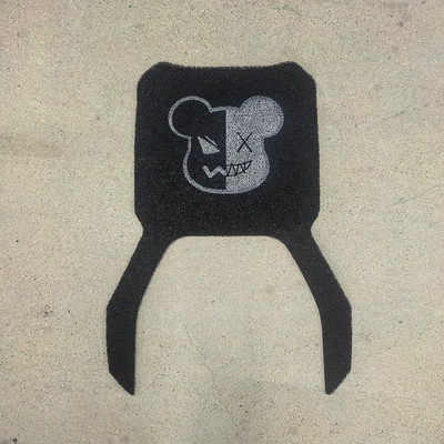Electric vehicle foot mat, Version Electric Motorcycle Fxpro Waterproof - violent-bear-mavericks-fxplay