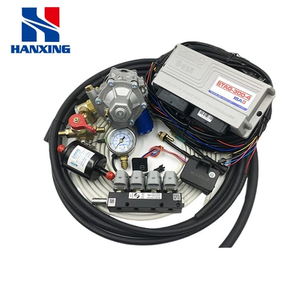 Kit Electronic Control System – Other starting systems