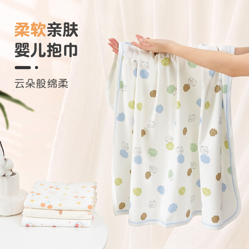Recién nacido bebé bolsa toalla Primavera, otoño, invierno y verano recién nacido bebé algodón fino baño toalla entrega Sala suministros edredón bebé bolsa Lista de bolsas Lista de bebé