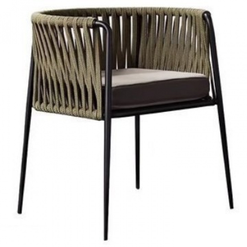 Mesa y silla de aluminio al aire libre Mesa y silla de balcón silla de patio comedor al aire libre hotel de cabina silla de bar muebles al aire libre