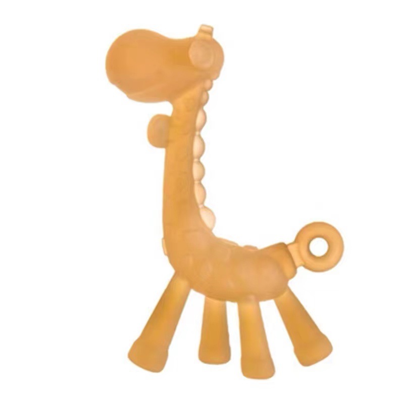 Girafa Baby Dental Silicone Liquid Food Grade Baby Bite Stick Molar