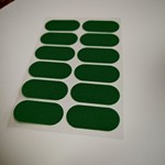 台尼修补贴台球桌布修补台泥贴薄台球保护贴台球补丁台尼修补补洞