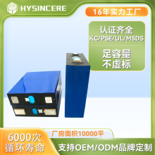 厂家批发海芯大单体磷酸铁锂电池3.2V 电动车储能76Ah电池