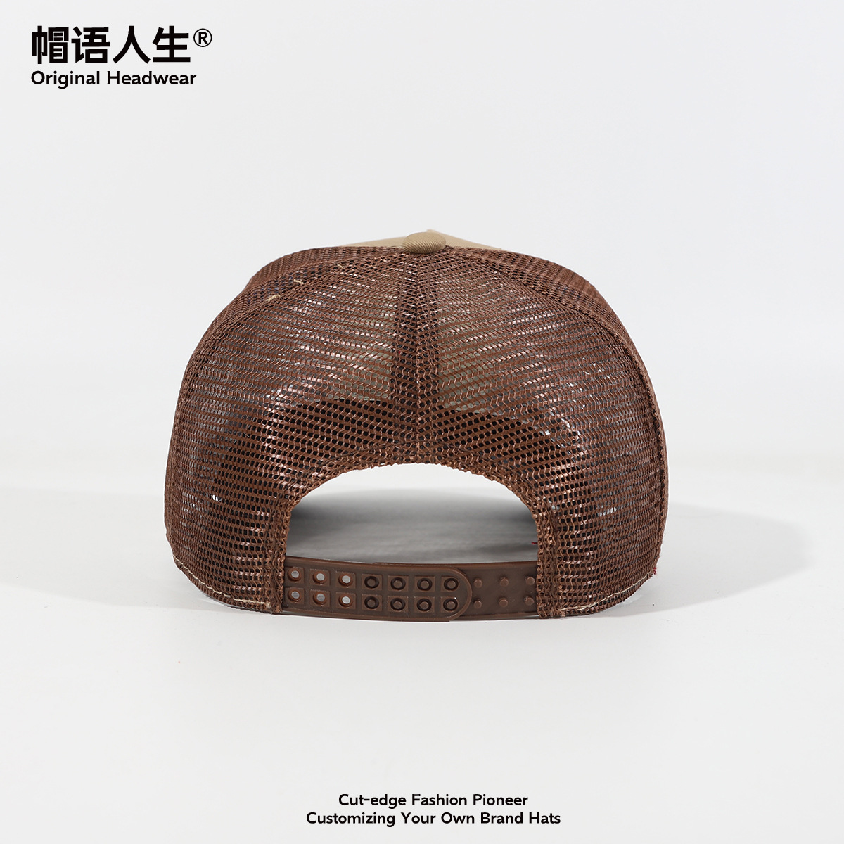 Sombreros de adultos para hombres comercio exterior transfronterizo retro americano sombrero de béisbol al aire libre sombrero de camión sombrero al por mayor image 4