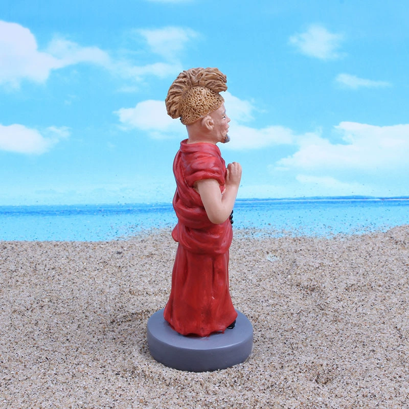 Смола ремесла украшения психологический песок набор песок настольная игра Коробка суд терапия фигура лама