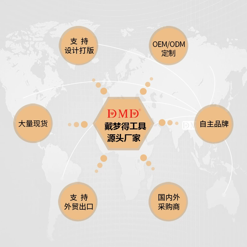 Заводская оптовая DMD 5 дюймов 8 дюймов 10 дюймов 12 дюймов заточной меч стержни, алмазная заточка меч стержень керамическая заточка стержень заточка ножа