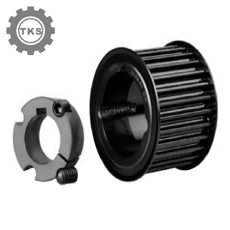 8M同步带轮 同步轮 同步带轮加工 不锈钢同步轮 苏州泰克森