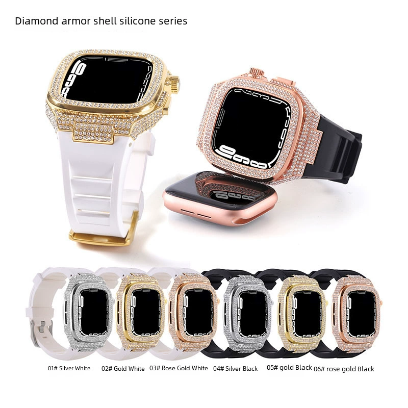 Совместимый ремешок Apple Watch 7, универсальная модель