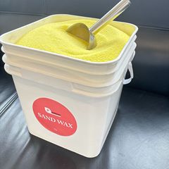 サンドワックス DIY アートキャンドルサンドワックスパールワックスカラーキャンドル原料色はさまざまなサンドワックス手作りに使用できます