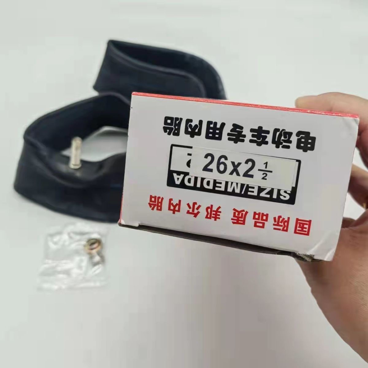 Electric car inner tube 14/16 × 2.125 × 2.5 × 3.0 motorcycle tricycle 300/350/375/400-10