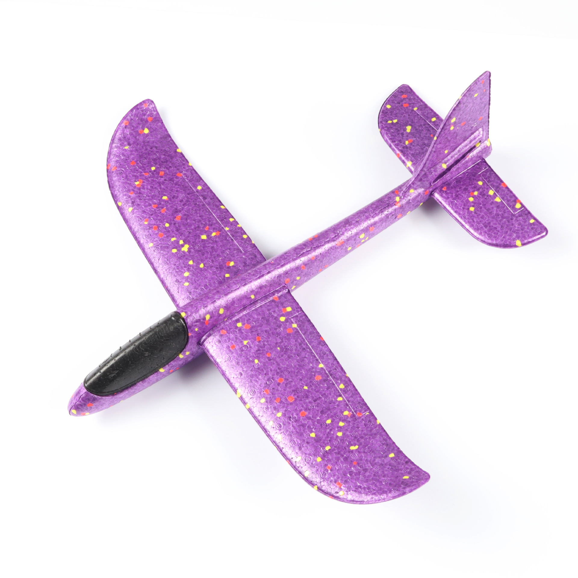 블랙헤드 48cm 핸드 투척 항공기 (퍼플)