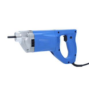 Source Manufacturer 220V Portable Concrete  Vibrating Tamping Rod Full Copper Motor with 50 # 10m Stick Head