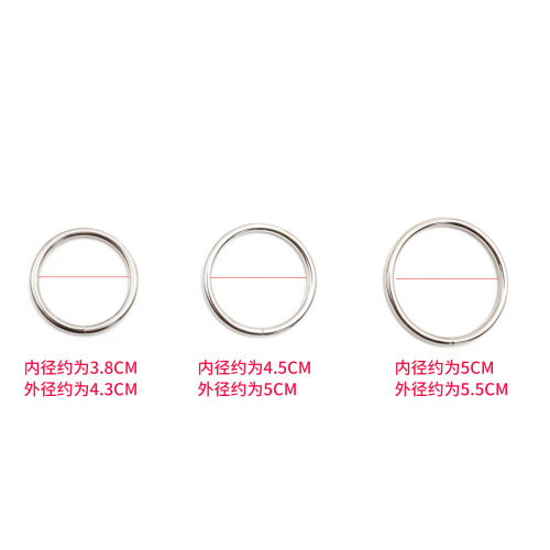 Sexy bondage toy rubber ring sm torture device silicone ring sex toy wholesale black round JJ set sex toy