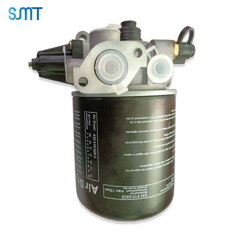 Piezas europeas del autobús del camión pesado del secador 9324000060 del aire de SMT