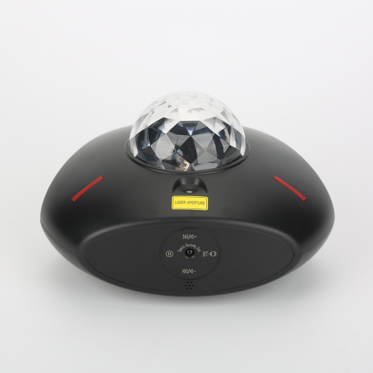 厂家加工定制插电音乐星空灯三角形氛围灯Wi-Fi智能款投影灯夜灯