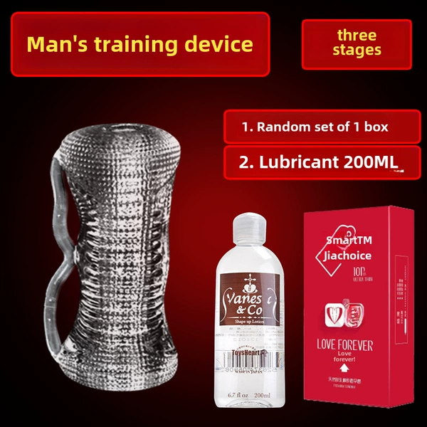 Training device 3 stage combination three