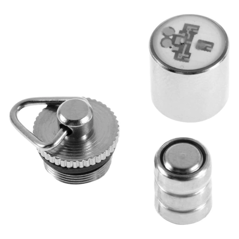 Мини Электронная ловушка для рыбы свет для сбора рыбы мини подводный свет для сбора рыбы Светодиодная лампа-вспышка с аккумулятором красный белый синий зеленый цвет