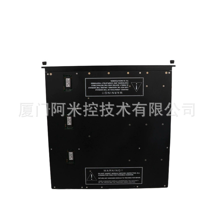 Модуль связи системы безопасности TRICONEX DI3301 ESD