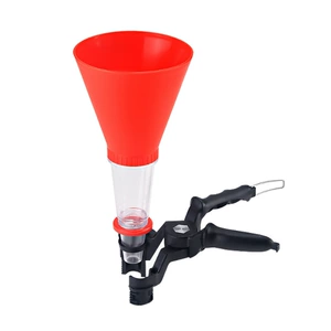 Avtomobil mühərriki benzin yağı qıfı, çoxfunksiyalı plastik qıf