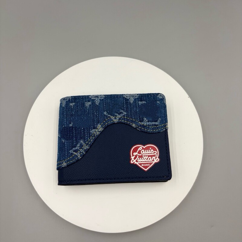 Denim Wallet Foreign Trade Lujia Denim Passport Holder Suit Holder 80% off Wallet Multifunctional Card Holder Denim Wallet Foreign Trade Lujia Denim Passport Holder Suit Holder 80% off Wallet Multifunctional Card Holder