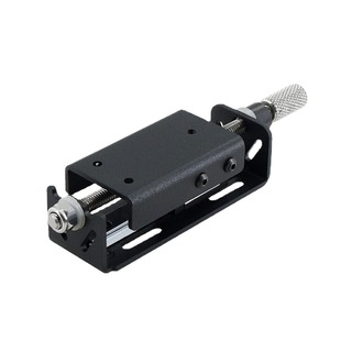 Laser engraving machine z-axis sliding guide rail lifting adjustable screw module laser head focusing metal fixed mounting frame