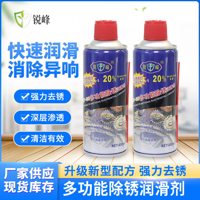 Metal Door and Window Cleaning Rust Remover, Screw and Bolt Loosening, Rust Removal, Oil Removal, Multi-Purpose Spray for Car Renovation Metal Door and Window Cleaning Rust Remover, Screw and Bolt Loosening, Rust Removal, Oil Removal, Multi-Purpose Spray for Car Renovation