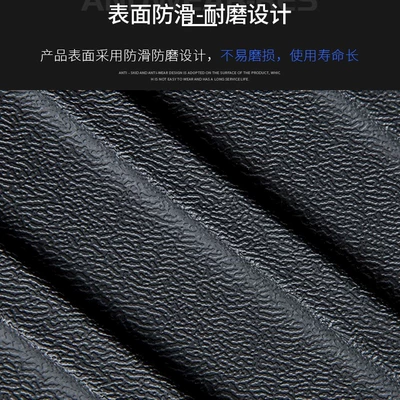 Eco-Friendly, Odorless Tpe – Universal Foot Pad