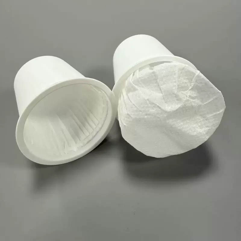 食品级滤布咖啡杯过滤无纺布K杯无纺布可热封咖啡过滤纸咖啡粉