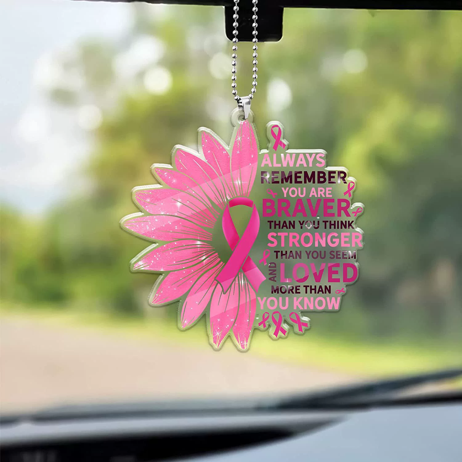 Трансграничная Новая розовая бабочка кулон акриловый автомобиль висит персонализированный Рюкзак брелок 2D плоские украшения