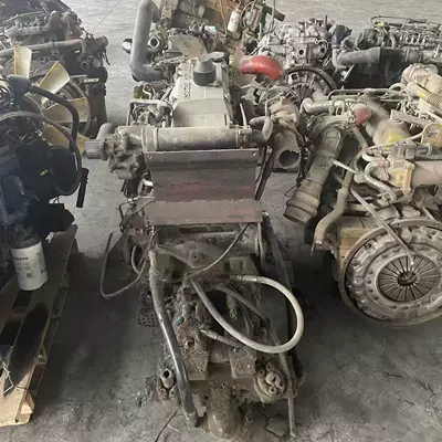 Engine assembly Excavator Engine
