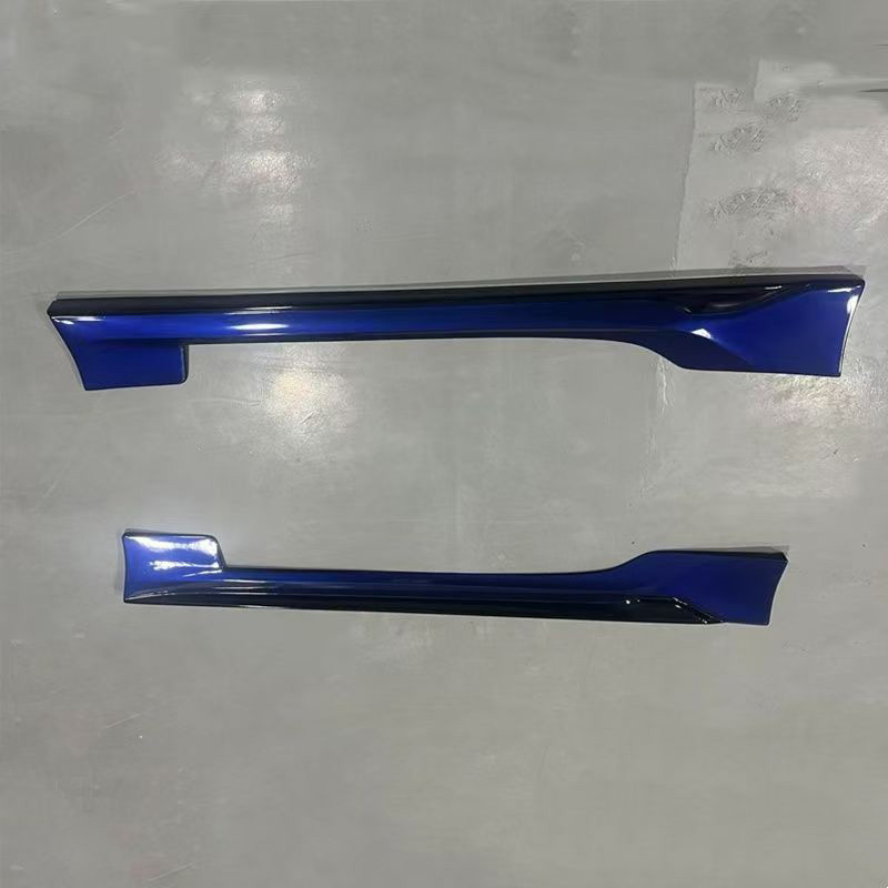 Suitable for 13-15 Toyota Gt86 Car Body Kit, Including Front Lip, Rear Lip, Side Skirts, and Modified Parts