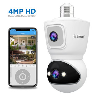 SriHome400�f�����pĿ�p�z����O�ؔz���^ wifi cctv IP Camera