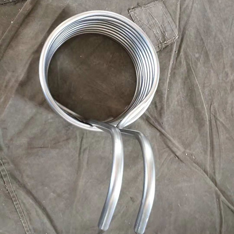 厂家冷水机自酿啤酒冷却盘管 热交换盘管310s不锈钢管