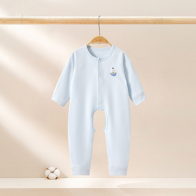 Primavera, otoño, invierno, camiseta infantil, pijamas de otoño, ropa de bebé caliente, ropa de bebé