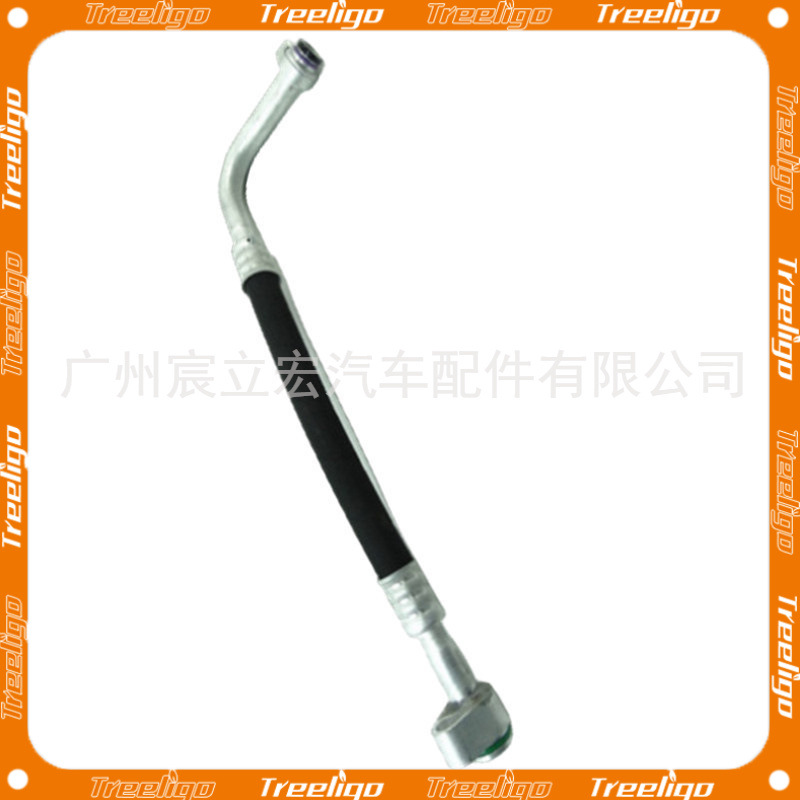 Para Benz w164 línea de aire acondicionado OE:16483018151648301915