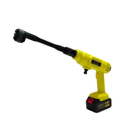 Spraying, and Watering Flowers, Car washing machine