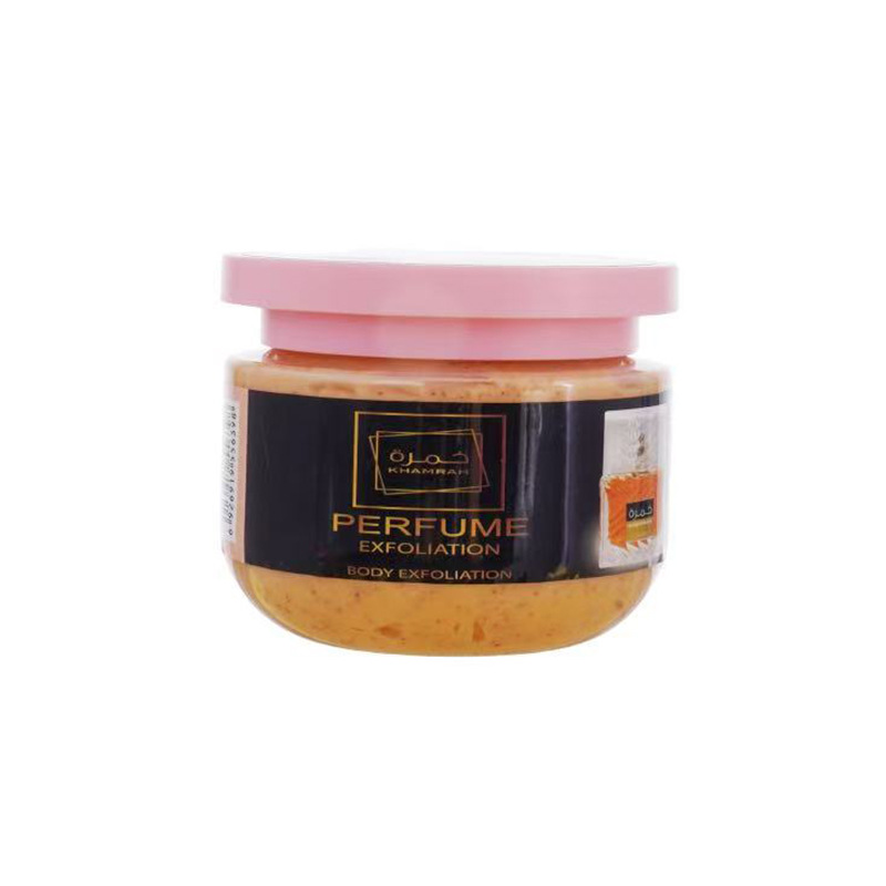 Exfoliante Corporal y Facial de Arroz 350ml, Exfoliante e Hidratante