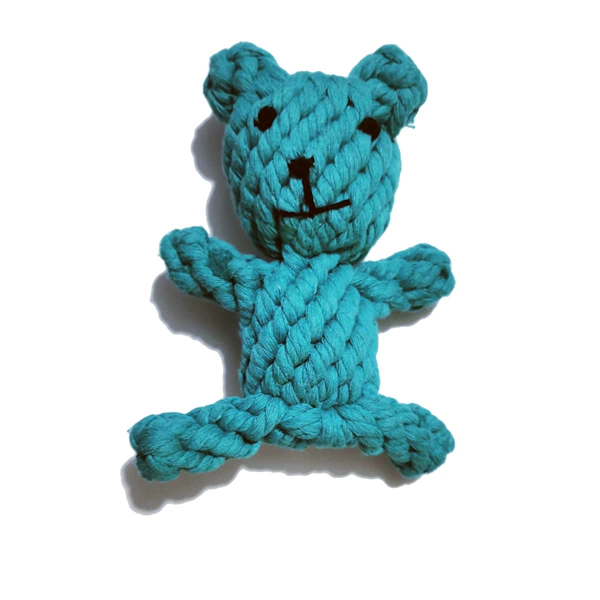 Blue -green bear