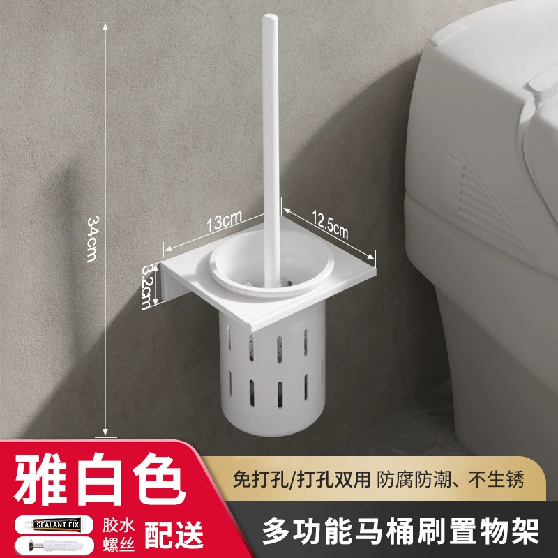 Toilet, brush for home use