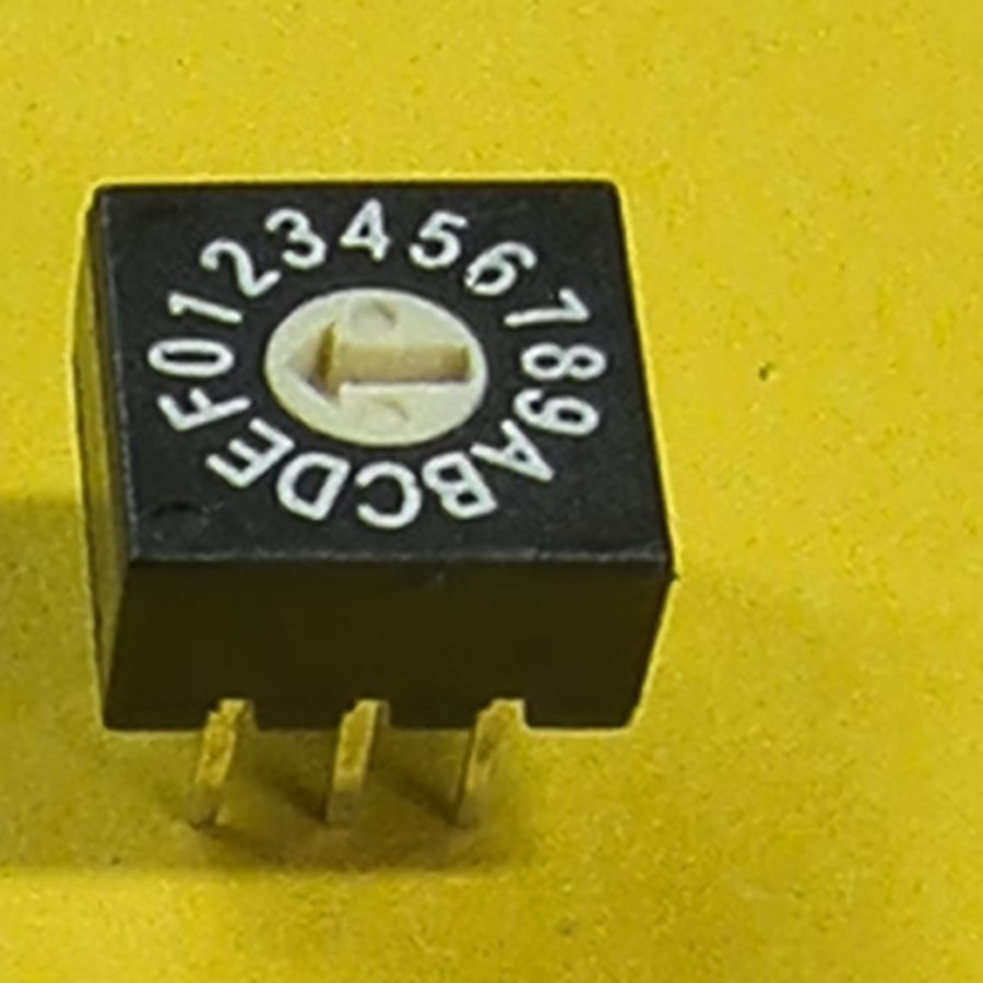 MER-16WKP(THIN)南韩SM BCD 842110X10H6.5 3;3 0-F黑胶白芯正码