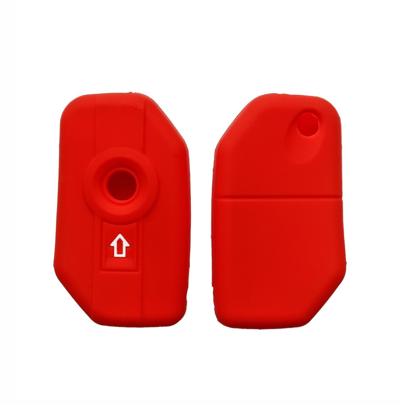 Funda de silicona para llave de moto BMW – protector compatible con F750, C400 y más modelos