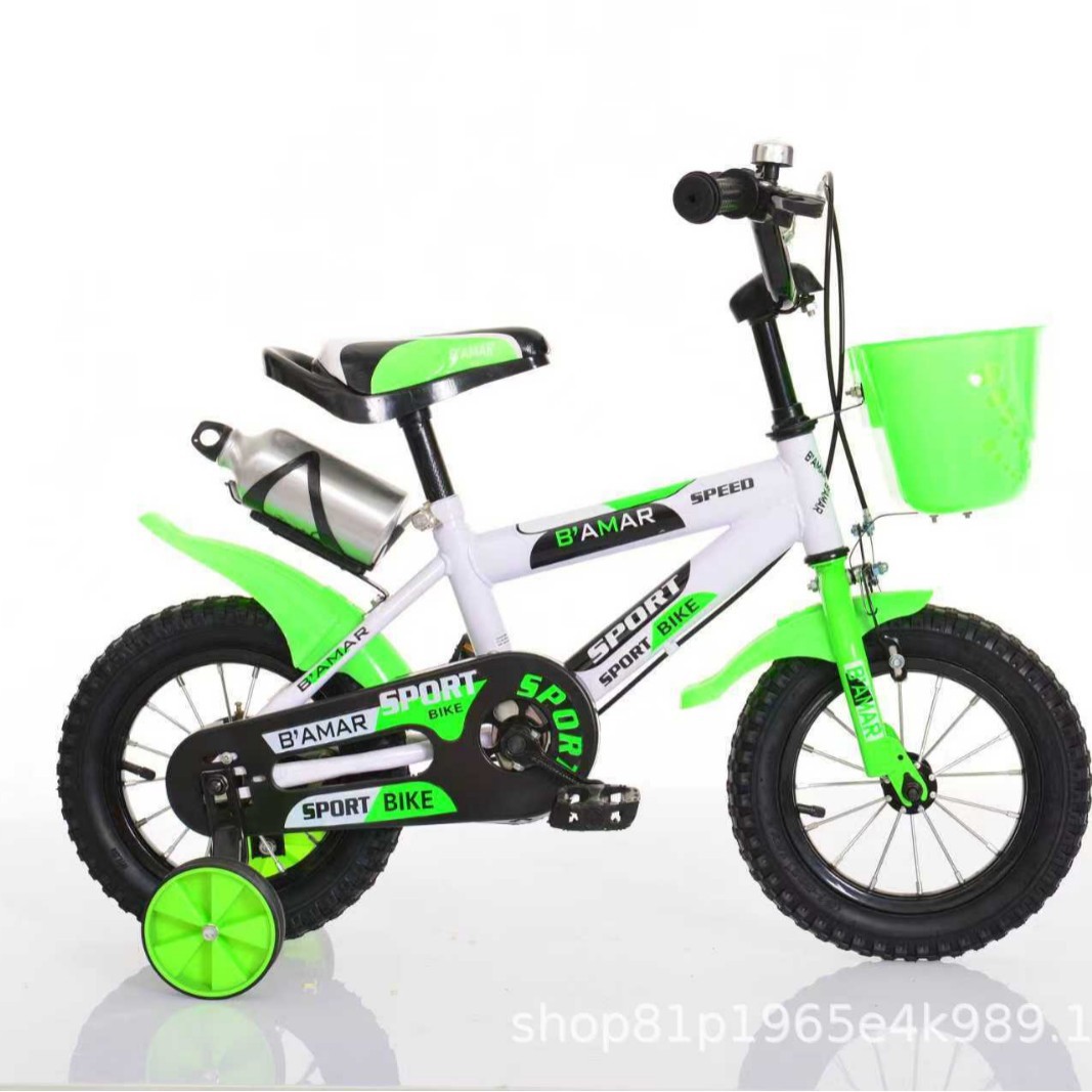 Bicicletas para niños 2 - 7 años de edad bicicleta para niños 12 pulgadas 14 pulgadas 16 pulgadas 18 pulgadas 20 pulgadas bicicleta para niños y niñas