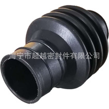 订做橡胶波纹管防护套Rubber Bellows Dust Cover