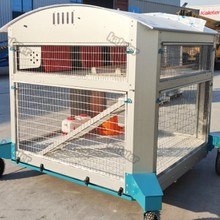 小型移动鸡舍家用农场用蛋鸡耐用材料