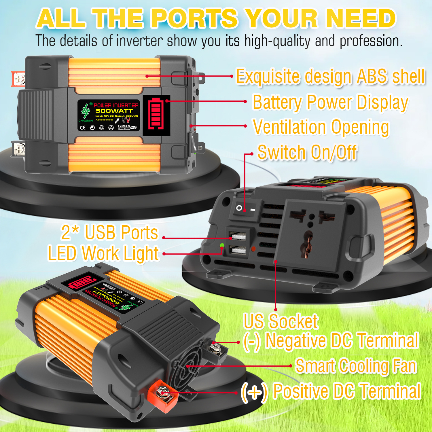 小黄蜂500W 通用插座 3 细节优势.jpg
