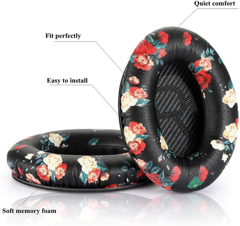 博士qc35 qc15 qc25耳当て耳当て耳当てヘッドセットae2/iスポンジ皮カバー真 � � たん皮|undefined