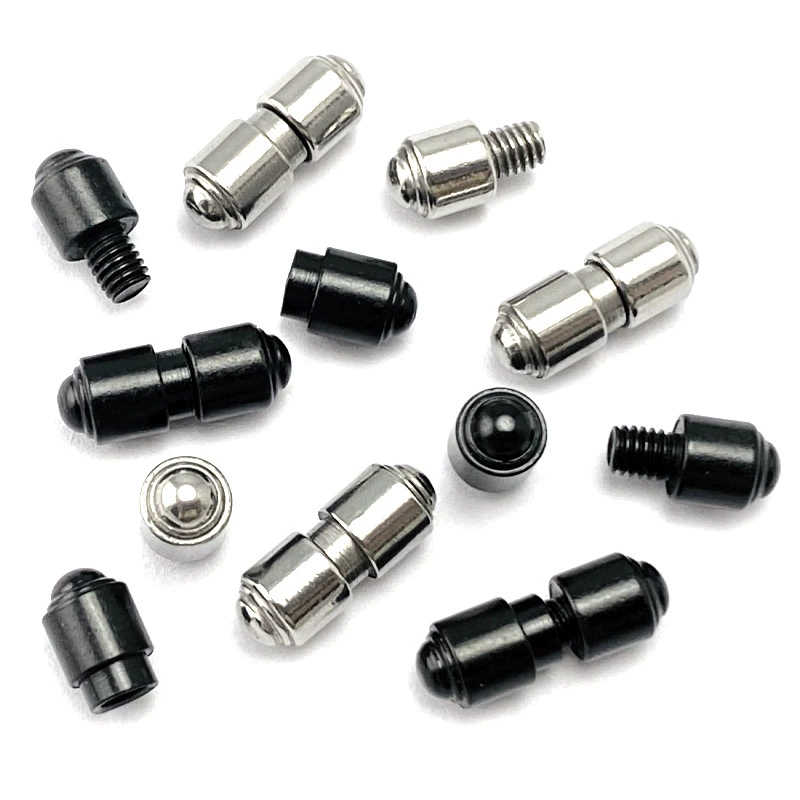 Аксессуары для складных ножей DIY складной нож винт складной нож Кнопка ножа нажимной нож гвоздь складной нож из нержавеющей стали винт толкающий нож винт